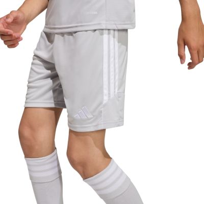 12. adidas Tiro 26 League Kindershorts Grau KA8815
