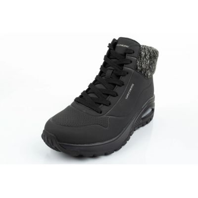 4. Skechers Uno Rugged W 167988 BLK Schuhe