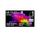 LG OLED65G61LW 165,1 cm (65") 4K Ultra HD Smart TV Wi-Fi Schwarz