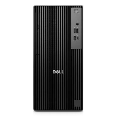 DELL Pro QCT1250 Intel® Core™ i5 i5-14500 16 GB DDR5-SDRAM 512 GB SSD Windows 11 Pro Tower-PC Schwarz