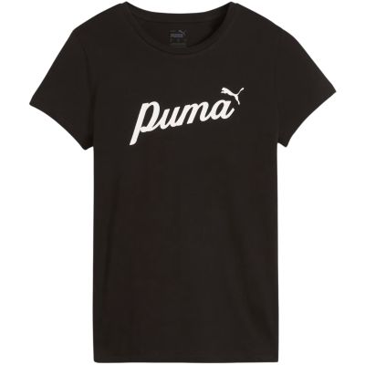 3. Puma ESS+Script T-shirt W 679315 01