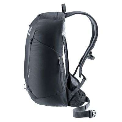 4. Deuter AC Lite 17 Wanderrucksack, schwarz