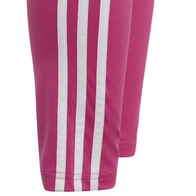 7. adidas Essentials Aerorady 3-Streifen High-Waisted Tights Jr HR5790 Leggings