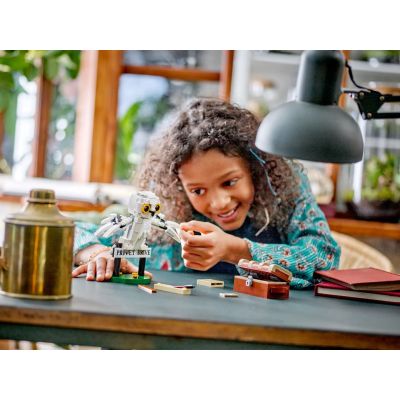 8. LEGO Harry Potter 76425 Hedwig besucht Ligusterweg 4
