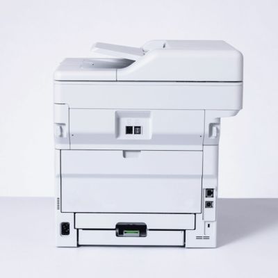 9. Brother MFC-L5710DW Multifunktionsgerät, Laser, Monochrom, 4-in-1-Multifunktionsdrucker, 48 Seiten/Minute/1200 dpi, 512 MB USB 2.0, WLAN