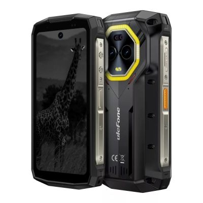 9. Ulefone Armor Mini 20 Pro 5G 8/256GB Schwarz ohne Ladegerät