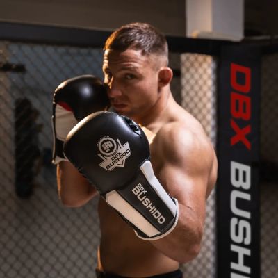 3. 10oz Boxhandschuhe - Phantomweiß - Valor Series