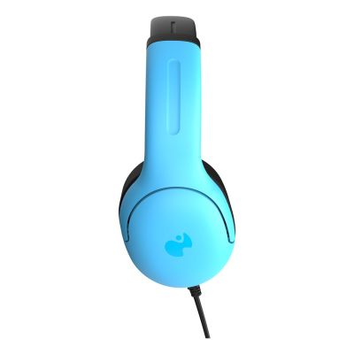 7. PDP AIRLITE Kabelgebundenes Gaming-Headset mit Kopfbügel, Blau