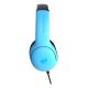 7. PDP AIRLITE Kabelgebundenes Gaming-Headset mit Kopfbügel, Blau