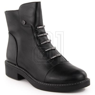 11. Jezzi W ASA252-5 JEZ437D insulated ankle boots