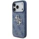 2. Guess 4G Big Logo Hülle für iPhone 17 Pro / 18 Pro - Blau