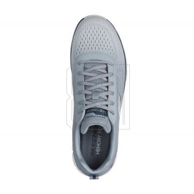 7. Skechers Sneakers Laufschuhe - Ripkent M 232399 LTGY