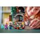 22. LEGO Harry Potter 76467 Luna Lovegoods Haus