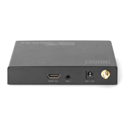 9. Digitus Wireless HDMI Extender/Splitter Receiver (DS-55314)