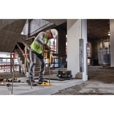 11. DeWALT DCH614N 380 U/min SDS Max 6,8 kg Schwarz, Gelb