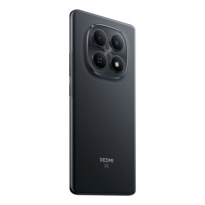 5. Xiaomi Redmi Note 15 5G, 17,2 cm (6,77 Zoll), 8 GB RAM, 128 GB interner Speicher, 5520 mAh Akku, Schwarz