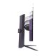 2. LG 27GS95QE-B Monitor 67,3 cm (26,5 Zoll) 2560 x 1440 Pixel Quad HD OLED Schwarz