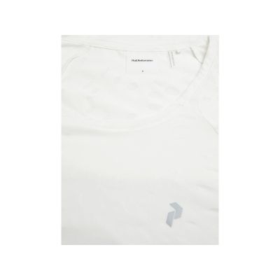 4. PEAK PERFORMANCE M Discover T-Shirt, weiß