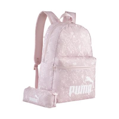 2. Puma Phase AOP Rucksack Pink 91733 11