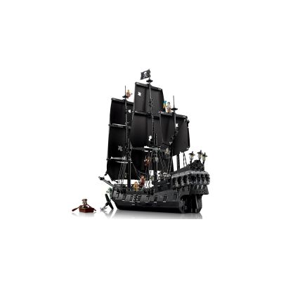 4. LEGO Icons 10365 – Captain Jack Sparrows Piratenschiff