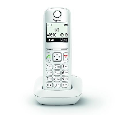 2. Gigaset A690 DECT-Schnurlostelefon, weiß