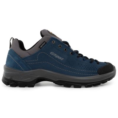 Grisport Herren-Trekkingschuhe 14527S2G aus Leder mit Gritex, wasserdicht