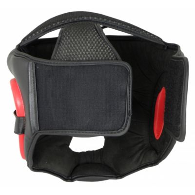 8. MASTERS KSS-PU Sparringhelm