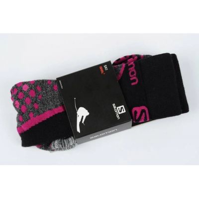 9. Salomon C12471 Snowboard-Skisocken