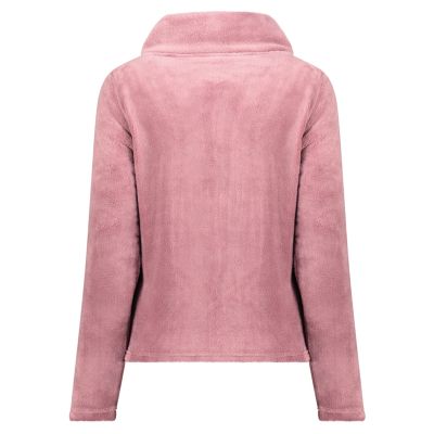 5. Geographical Norway Damen-Fleece Ticarina Old Pink Db Lady 0124 hellrosa (WZ8083F/GN-Hellrosa)