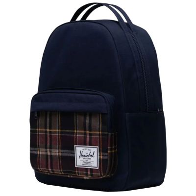 3. Herschel Miller Rucksack 10789-05694 Marineblau Einheitsgröße