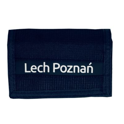 3. Lech Poznań Wappen BS S867612 Geldbörse