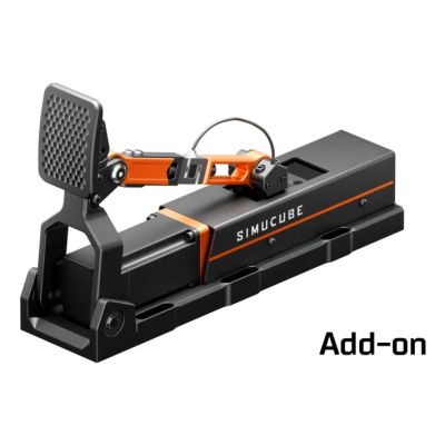 2. Simucube ActivePedal-Pedalsimulator (Add-on)