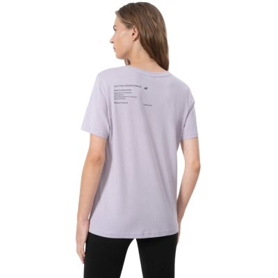 17. T-Shirt 4F W H4Z22 TSD025 52S