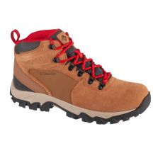 Columbia Newton Ridge Plus II Suede WP M Schuhe 1746411288