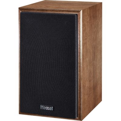 2. Magnat Monitor S10 B Walnuss-Lautsprechersäule (2 Stück)