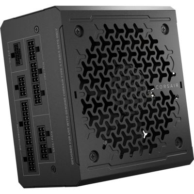4. RMe-Serie 2025, RM1000e, 1000 Watt, ATX 3.1, PCIe 5.1 GOLD-zertifiziert