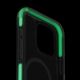 3. Uniq Combat iPhone 16 Pro 6,3" Hülle Magclick Charging weiß/lume weiß