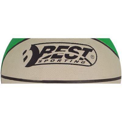 5. MINI BEST SPORTING BASKETBALL GRÖSSE 3 GRÜN