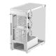 6. DeepCool CG580 4F V2 Midi-Tower-Gehäuse, Weiß, R-CG580-WHADA4-G-2