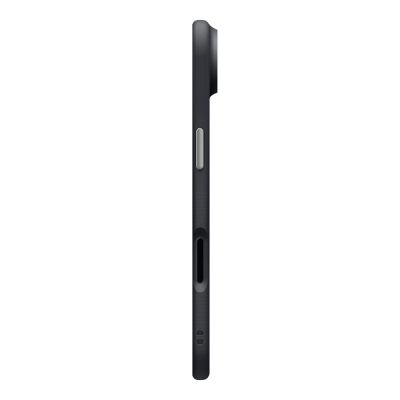6. Spigen Nano Pop MagSafe Case für iPhone 17 Air - Schwarz