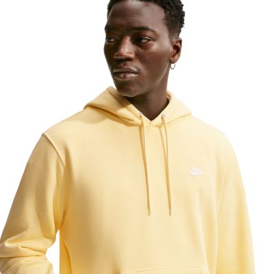 3. Nike Club BB Herren-Sweatshirt gelb FN3859 722
