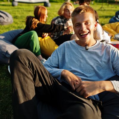 20. Drahtlose Mikrofone BOYA mini 2-01