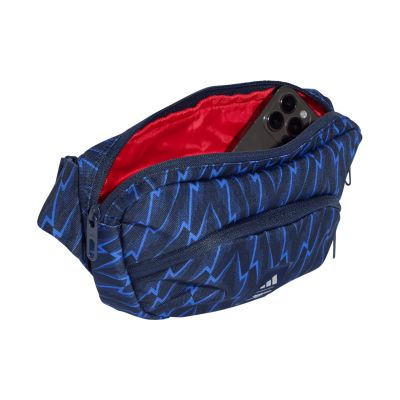 4. Adidas Arsenal FC Auswärts-Bauchtasche Marineblau JX5760