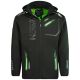 2. Herren-Softshelljacke Geographical Norway ROYAUTE MEN ASS A BS2 056 (WT1804H/GN-BLACK / GREEN)
