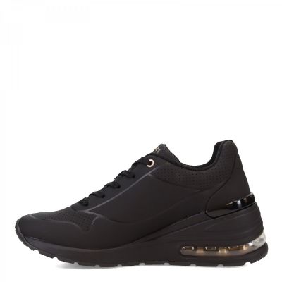 2. Skechers Million Air Elevated Air W 155401-BBK Schuhe