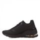 2. Skechers Million Air Elevated Air W 155401-BBK Schuhe