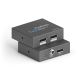 5. PureLink - PureTools - HDBaseT-Verlängerungskabel-Set mit USB 2.0 und Audio-Breakout, 4K (PT-HDBT-1010)