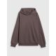 7. Damen-Sweatshirt mit Kapuze, offen, 4F 4FRAW25TSWSF2775-82S