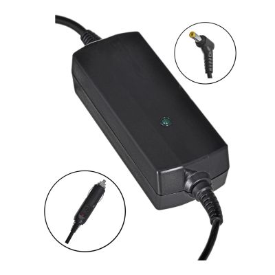 7. Akyga AK-ND-43 Netzteil für Acer Notebooks (19V; 4,74A; 90W; 5,5mm x 1,7mm)
