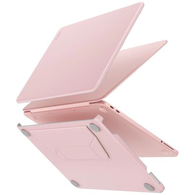 2. Uniq Lyden Versa Hülle für MacBook Neo – Pink